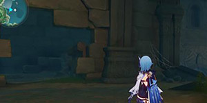 原神鹤观岛壁画怎么解密