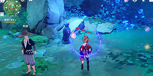 原神雾海纪行终章怎么做