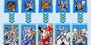 数码宝贝新世纪后期阵容怎么搭配