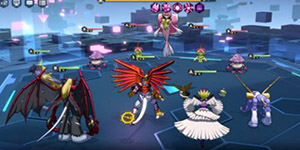 数码宝贝新世纪元素突破怎么过