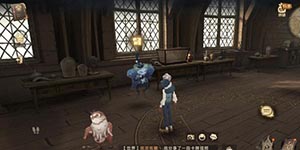 哈利波特魔法觉醒拼图黑魔法在哪