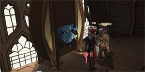 哈利波特魔法觉醒10月28日万圣节彩蛋在哪