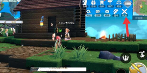 神角技巧怎么恢复地图