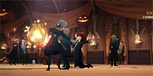 哈利波特魔法觉醒怪诞之夜第三天怎么做