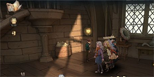 哈利波特魔法觉醒偷听桃金娘怎么做