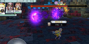 神角技巧恶魔怎么打