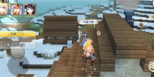 神角技巧遗迹高台怎么去