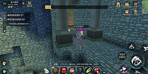 神角技巧森林秘境雕像在哪