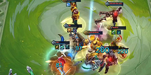 金铲铲之战s6阵容怎么搭配