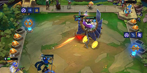 金铲铲之战变异战士阵容怎么搭配