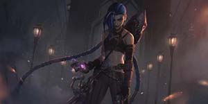 金铲铲之战赏金猎人阵容怎么搭配