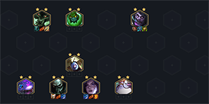 金铲铲之战s6炼金科技阵容怎么搭配