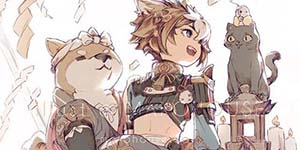 原神五郎圣遗物怎么搭配