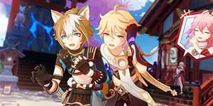 原神希娜小姐邀约怎么做