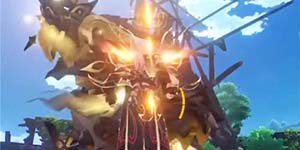 原神黄金王兽怎么打