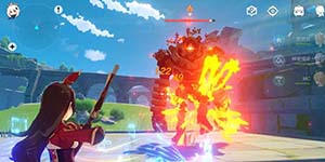 原神战斗特训怎么玩