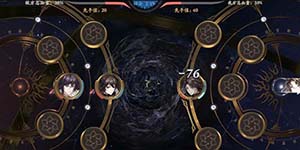 花亦山心之月怎么手动释放怒气值