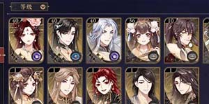 花亦山心之月了了阵容怎么搭配