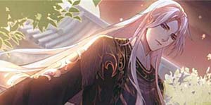 花亦山心之月凌晏如阵容怎么搭配