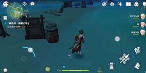 原神怎么解救小动物