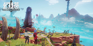 幻塔元素矿石怎么挖