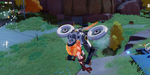 幻塔无人机怎么用