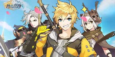 终焉誓约怎么升级英雄