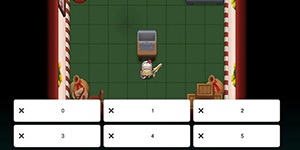 坎特伯雷公主与骑士圣诞工厂密码是多少