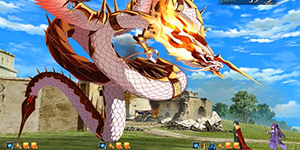 fgo超巨大的怪物哪里有