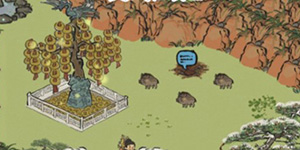 江南百景图徽杭古道荷花在哪