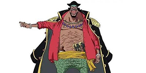 航海王热血航线黑胡子什么时候出