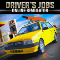 司机工作在线模拟器游戏