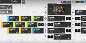 明日方舟基建最大收益怎么布局