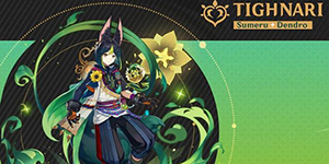 原神提纳里技能一览