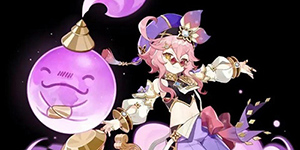 原神多莉技能一览