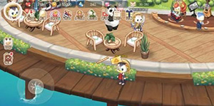 奥比岛手游神秘船长第一天在哪