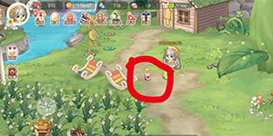 奥比岛手游神秘船长奥比斯山脚在哪