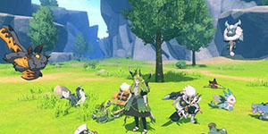 狩猎时刻新手攻略