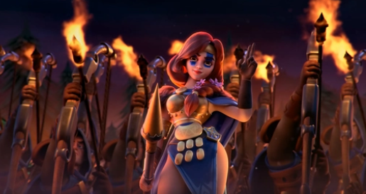 万国觉醒几周年了