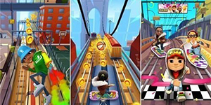 地铁跑酷深圳兑换码一览