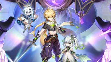 原神3.3版本有什么角色