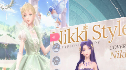 闪耀暖暖怎么叠衣服