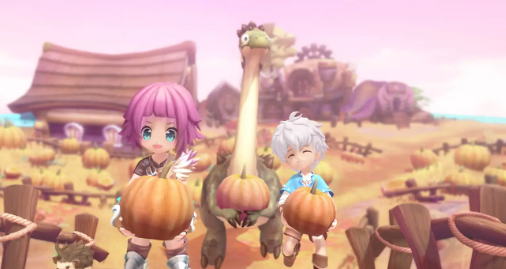 龙之国物语什么宠物好