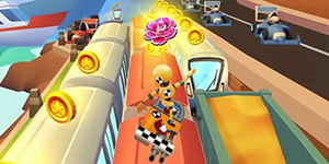 地铁跑酷2022影子皮肤兑换码一览