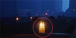 光遇12月28日季节蜡烛位置在哪