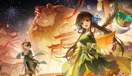 长安幻想是谁代言的