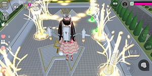 樱花校园模拟器跑酷ID一览