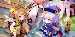 原神3.4版本前瞻兑换码一览