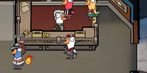 鹅鸭杀模仿鹅获胜条件是什么