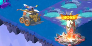 超能世界海妖礁石攻略